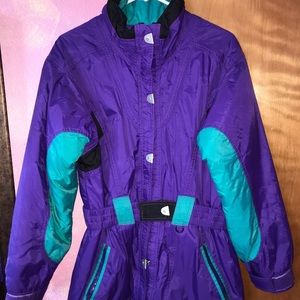 Vintage REI Ski Jacket